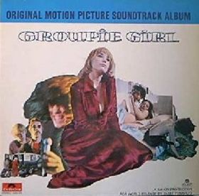 ALAN HAWKSHAW - Groupie Girl [OST] cover 